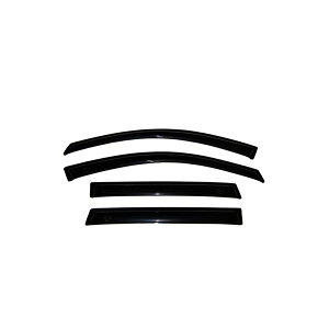 �yUSA�݌ɂ���z AVS 01-10 Chrysler PT Cruiser Ventvisor Outside Mount Window Deflectors 4pc - Smoke avs94511 HD�X