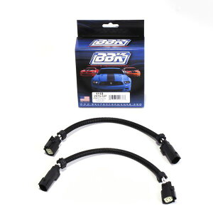 yUSA݌ɂz BBK 2015 Mustang GT V6 6-Pin Front O2 Sensor Wire Harness Extensions 12 (pair) bbk1119 HDX