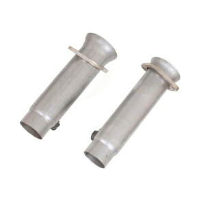 �yUSA�݌ɂ���z BBK 2-3/4in Universal Flared Exhaust Flow Tubes bbk14670 HD�X