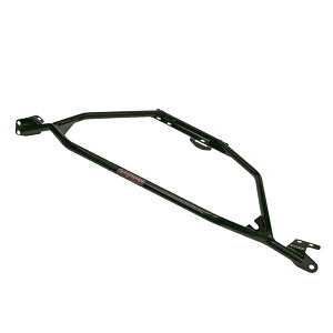 �yUSA�݌ɂ���z BBK 94-95 Mustang 5.0 Tubular Strut Tower Brace - Black Powdercoat Finish bbk2513 HD�X