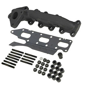 �yUSA�݌ɂ���z BD Diesel 11-16 Ford F-150 3.5L Ecoboost Exhaust Manifold Passenger Side bdd1043004 HD�X