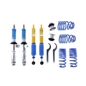�yUSA�݌ɂ���z Bilstein B16 (PSS10) 2015 BMW M3 / M4 Front & Rear Performance Suspension System bil48-244091 HD�X