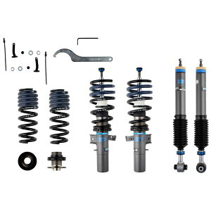 �yUSA�݌ɂ���z Bilstein 20-22 Toyota GR Supra B3 OE Replacement Suspension Kit - Front / Rear bil48-304498 HD�X