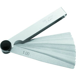 �yUSA�݌ɂ���z BikeMaster 20-Blade Metric Feeler Gauge Set (Pack of 3) bkm151526 HD�X