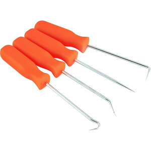 �yUSA�݌ɂ���z BikeMaster 4-pc Mini Hook and Pick Set bkm151534 HD�X
