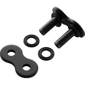 �yUSA�݌ɂ���z BikeMaster 520 BMXR X-Ring Rivet Link - Black bkm197341 HD�X
