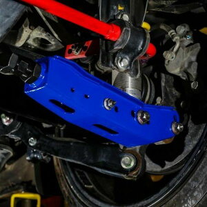 yUSA݌ɂz BLOX Racing Rear Lower Control Arms - Blue (2013+ Subaru BRZ/Toyota 86 / 2008-2023 Subaru WRX/STI) bloBXSS-50010-BL HDX
