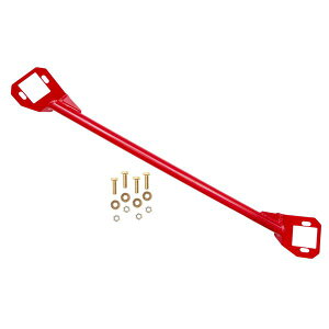 �yUSA�݌ɂ���z BMR 78-87 G-Body Rear Shock Tower Brace - Red bmrSTB462R HD�X