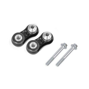 �yUSA�݌ɂ���z BMR 20-22 Ford Mustang GT500/2024 Mustang Dark Horse Vertical Link Rear Lower Control Arm - Black bmrVL766 HD�X