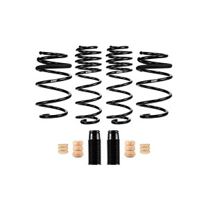 �yUSA�݌ɂ���z Eibach 19-23 Kia Forte Pro-Kit Performance Springs (Set Of 4 Springs) eibE10-46-038-01-22 HD�X