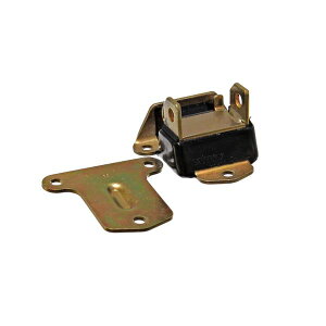�yUSA�݌ɂ���z Energy Suspension 69-72 Camaro / 68-72 Chevelle/Malibu / 70-73 Monte Carlo Black Early Engine Mount eng3.1117G HD�X