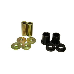 �yUSA�݌ɂ���z Energy Suspension 03-09 Toyota 4Runner/Lexus GX 470 Rack And Pinion Bushing Set - Black eng8.10108G HD�X