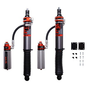 �yUSA�݌ɂ���z Fox 2024+ Toyota Tacoma 3.0 Factory Race Series Rear Shock (0-1in Lift) IBP DSC EVO fox883-26-149 HD�X