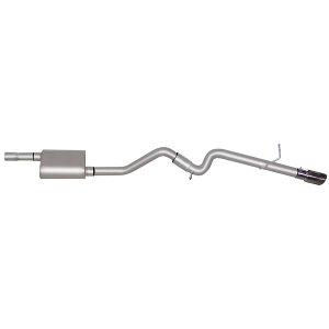 �yUSA�݌ɂ���z Gibson 04-09 Ford Escape Limited 3.0L 2.25in Cat-Back Single Exhaust - Aluminized gib319871 HD�X