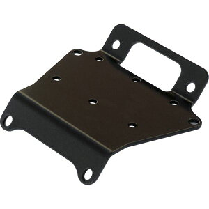 �yUSA�݌ɂ���z KFI 00-02 Yamaha Kodiak 400 4x4 Winch Mount kfi100605 HD�X