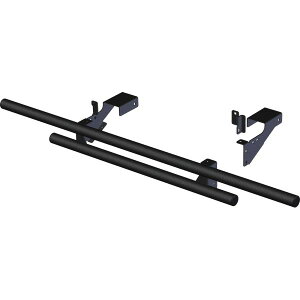 �yUSA�݌ɂ���z KFI 05-16 Polaris Ranger 500-800 Full-Size/ 11-15 Bobcat 3200/ 3400 Double Tube Rear Bumper kfi101425 HD�X