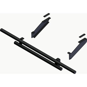 �yUSA�݌ɂ���z KFI 16+ Can-Am Defender HD5-HD10/ 17+ MAX HD7-HD10 Double Tube Rear Bumper kfi101610 HD�X