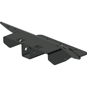�yUSA�݌ɂ���z KFI 02-09 Polaris Ranger 425-700 Full-Size 2 in. Receiver Hitch Front Lower kfi105260 HD�X
