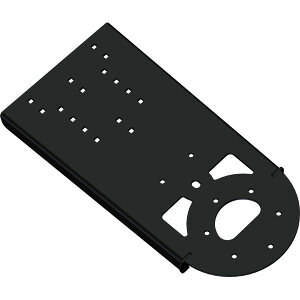 �yUSA�݌ɂ���z KFI ATV Plow Tube Track Extension kfi105430 HD�X