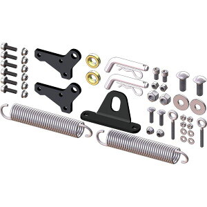 �yUSA�݌ɂ���z KFI Replacement UTV Pro 2.0 Push Tube Parts Kit kfi106315-R HD�X