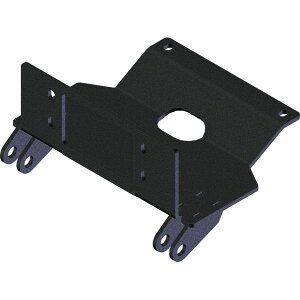 �yUSA�݌ɂ���z KFI 2023 Kioti K9 UTV Plow Mount kfi106595 HD�X