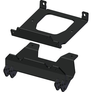 �yUSA�݌ɂ���z KFI 2024 Polaris RZR XP 1000/ 4 UTV Plow Mount kfi106610 HD�X
