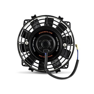 �yUSA�݌ɂ���z Mishimoto Slim Electric Fan 6in misMMFAN-6 HD�X