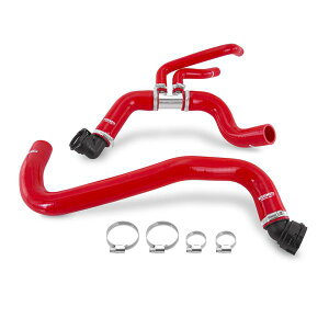 �yUSA�݌ɂ���z Mishimoto 11-14 Ford F-150 5.0L V8 Radiator Hose Kit - Red misMMHOSE-F50-11RD HD�X