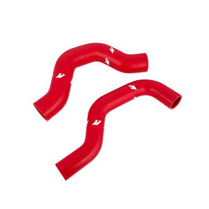 �yUSA�݌ɂ���z Mishimoto 05-06 Jeep Liberty 2.8 CRD Red Silicone Turbo Hose Kit misMMHOSE-LIBT-05TRD HD�X