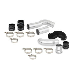 �yUSA�݌ɂ���z Mishimoto 11+ Ford 6.7L Powerstroke Intercooler Pipe and Boot Kit misMMICP-F2D-11KBK HD�X