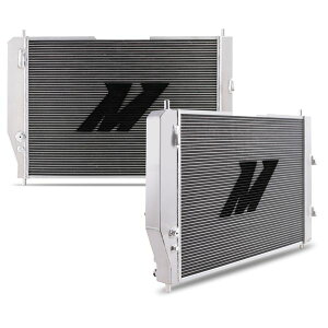 �yUSA�݌ɂ���z Mishimoto 05-13 Chevrolet Corvette Performance Aluminum Radiator misMMRAD-C6-05 HD�X