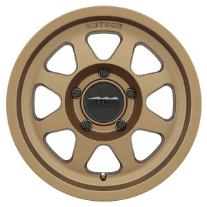 �yUSA�݌ɂ���z Method MR701 17x8.5 0mm Offset 5x150 110.5mm CB Method Bronze Wheel mrwMR70178558900 HD�X