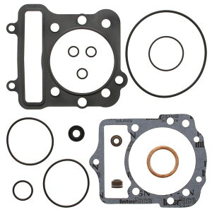 �yUSA�݌ɂ���z QuadBoss 95-03 Kawasaki KEF300 Lakota Top End Gasket Set qbs563906 HD�X
