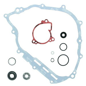 �yUSA�݌ɂ���z QuadBoss 09-14 Yamaha YFM550 Grizzly 4x4 Water Pump Rebuild Kit qbs565285 HD�X