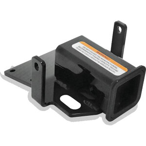 �yUSA�݌ɂ���z QuadBoss 17-21 Kawasaki KAF400 Mule SX 4x4 2in UTV Rear Receiver Hitch qbs568193 HD�X