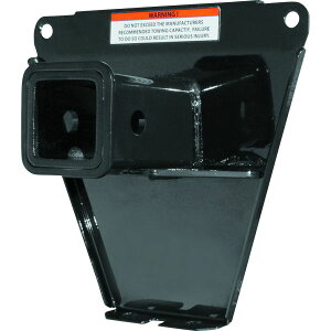 �yUSA�݌ɂ���z QuadBoss 05-14 Kawasaki KVF650 Brute Force 4x4i 2in ATV Rear Receiver Hitch qbs568202 HD�X
