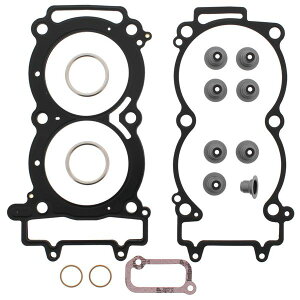 �yUSA�݌ɂ���z QuadBoss 12-14 Polaris RZR XP 4 900 Top End Gasket Set qbs568977 HD�X