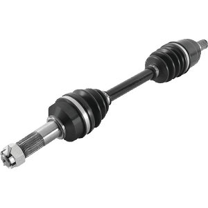 �yUSA�݌ɂ���z QuadBoss 14-19 Honda TRX420FA2 FourTrax Rancher 4x4 AT DCT PS Front Right Side Rugged Axle qbs609095 HD�X
