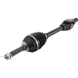 �yUSA�݌ɂ���z QuadBoss 2004 Polaris ATP 330 4x4 Front Left Side Rugged Axle qbs609183 HD�X