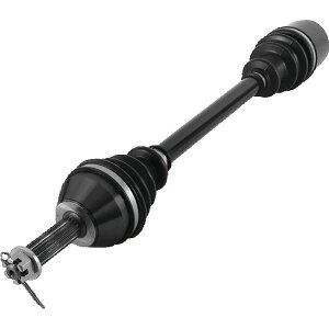 �yUSA�݌ɂ���z QuadBoss 2008 Polaris Ranger 500 4x4 (03) Front Left Side Rugged Axle qbs609188 HD�X