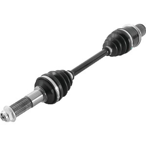 �yUSA�݌ɂ���z QuadBoss 07-11 Yamaha YFM350 Grizzly 4x4 IRS Rear Left Side Rugged Axle qbs609246 HD�X