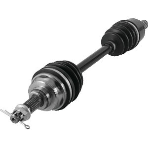 �yUSA�݌ɂ���z QuadBoss 05-14 Honda TRX500FA FourTrax Foreman Rubicon 4x4 AT (03) Front Right Replacement Axle qbs609369 HD�X