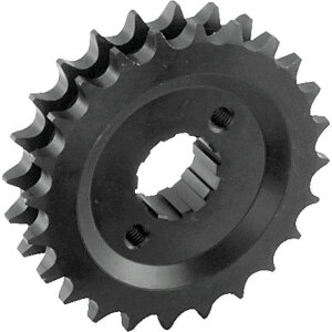 �yUSA�݌ɂ���z Twin Power 55-84 Big Twin Splined Shaft Motor Sprocket 24 Teeth Replaces H-D 40211-55 twp490974 HD�X