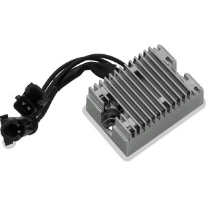 �yUSA�݌ɂ���z Twin Power 07-08 XL Voltage Regulator Chrome Replaces H-D 74546-07A 32 Amp twp498256 HD�X