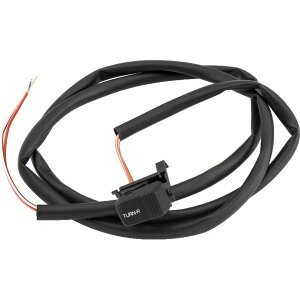 �yUSA�݌ɂ���z Twin Power 96-13 Big Twin XL V-Rod Black Right Turn Signal Switch Replaces H-D 71519-96 71683-06A twp601693 HD�X