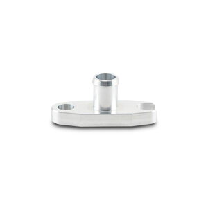 �yUSA�݌ɂ���z Vibrant Oil Drain Flange w/5/8in OD Male Neck (for T3/T4 & GT40-GT55 Turbos) vib28501 HD�X