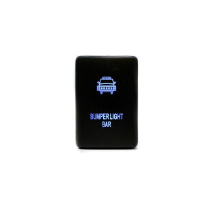 �yUSA�݌ɂ���z Cali Raised Small Style Toyota Oem Style Bumper Light Bar Switch calCR2383 HD�X