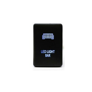 �yUSA�݌ɂ���z Cali Raised Small Style Toyota Oem Style Led Light Bar Switch calCR2385 HD�X