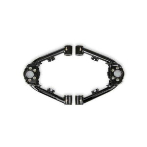 �yUSA�݌ɂ���z Cognito 99-06 Chev Silv/Sierra 1500 Yukon 2WD/4WD Ball Joint Tubular UCA Kit w/o Dual Shock Mounts cog110-90289 HD�X