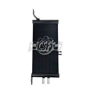 �yUSA�݌ɂ���z CSF 08-10 Ford F-250 Super Duty 6.4L Diesel Fuel Cooler csf20065 HD�X